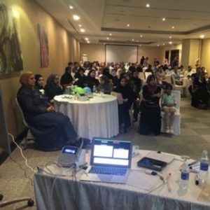 Hands on Course for 120 Dentists in Dammam Saudi Arabia